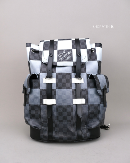 Louis Vuitton Christopher Backpack - Virgil Abloh Collection