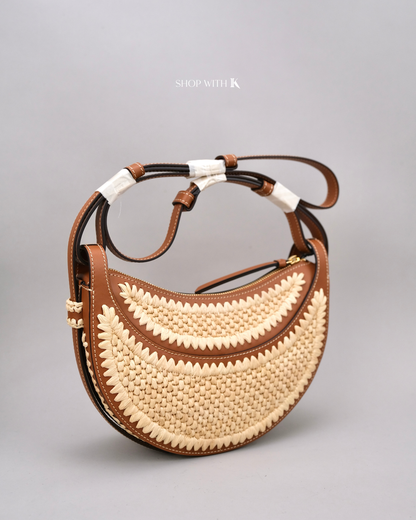 Polene Numero Dix Raffia
