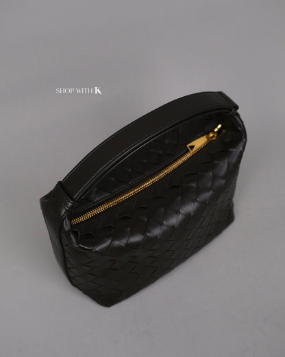 Bottega Veneta Mini Wallace Fondant