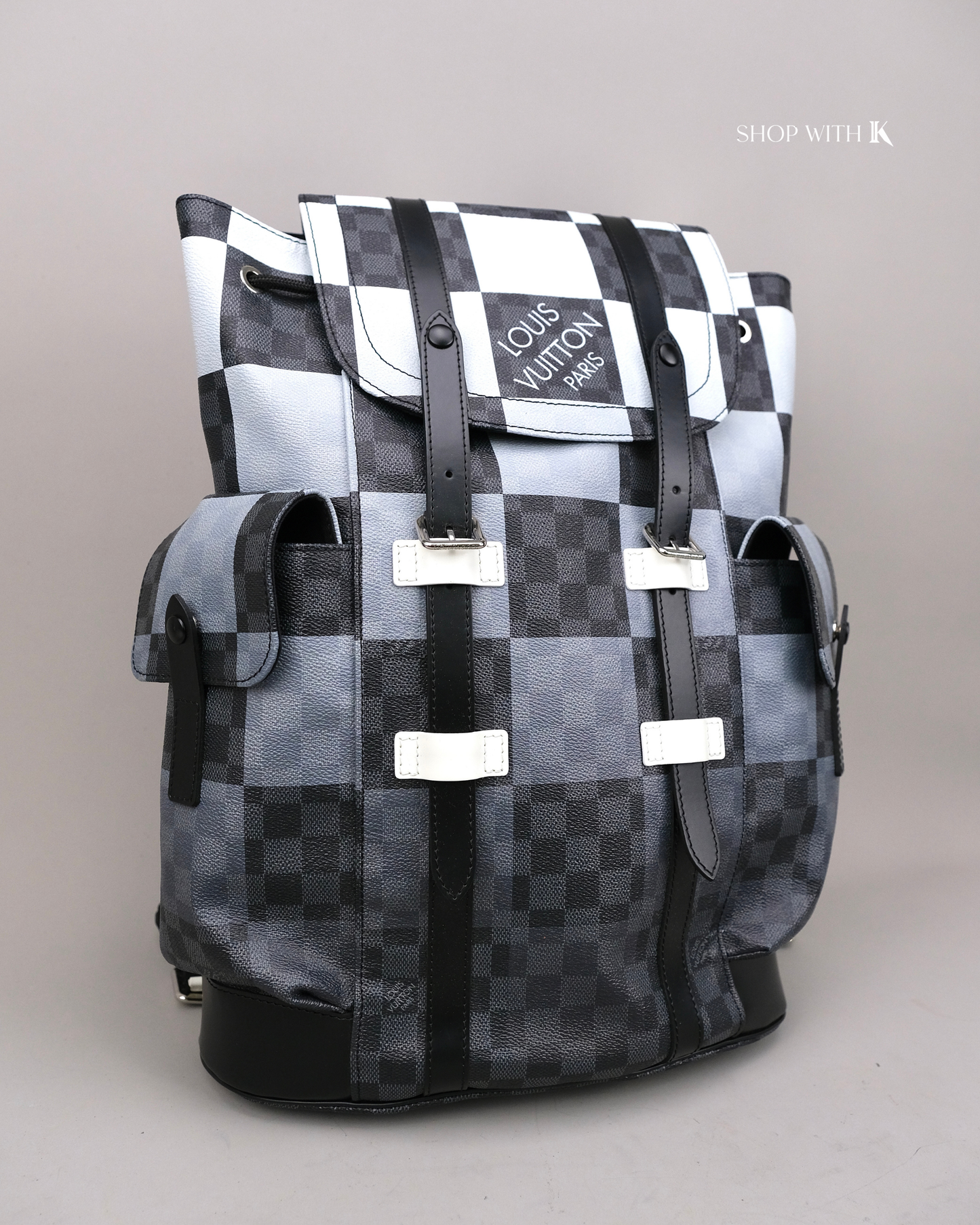 Louis Vuitton Christopher Backpack - Virgil Abloh Collection