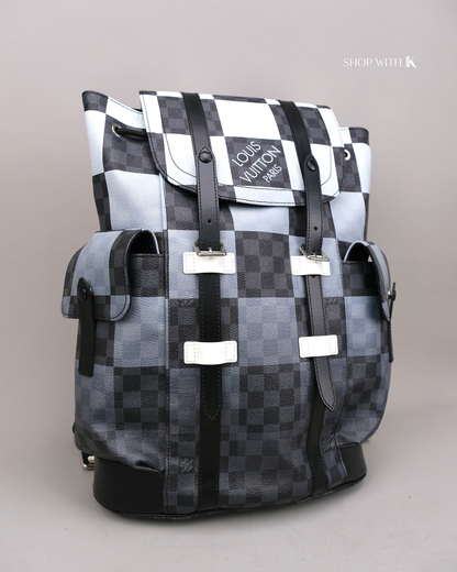 Louis Vuitton Christopher Backpack - Virgil Abloh Collection