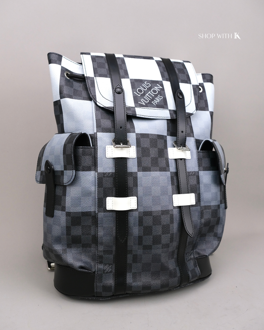 Louis Vuitton Christopher Backpack - Virgil Abloh Collection
