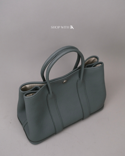 Hermes Garden Party 30 Vert Amande