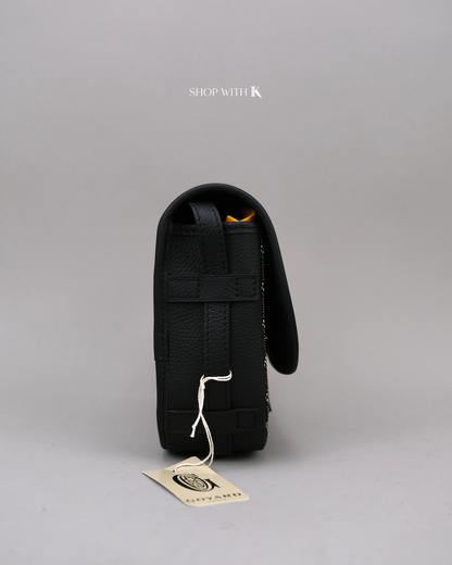 Goyard Belvedere Black