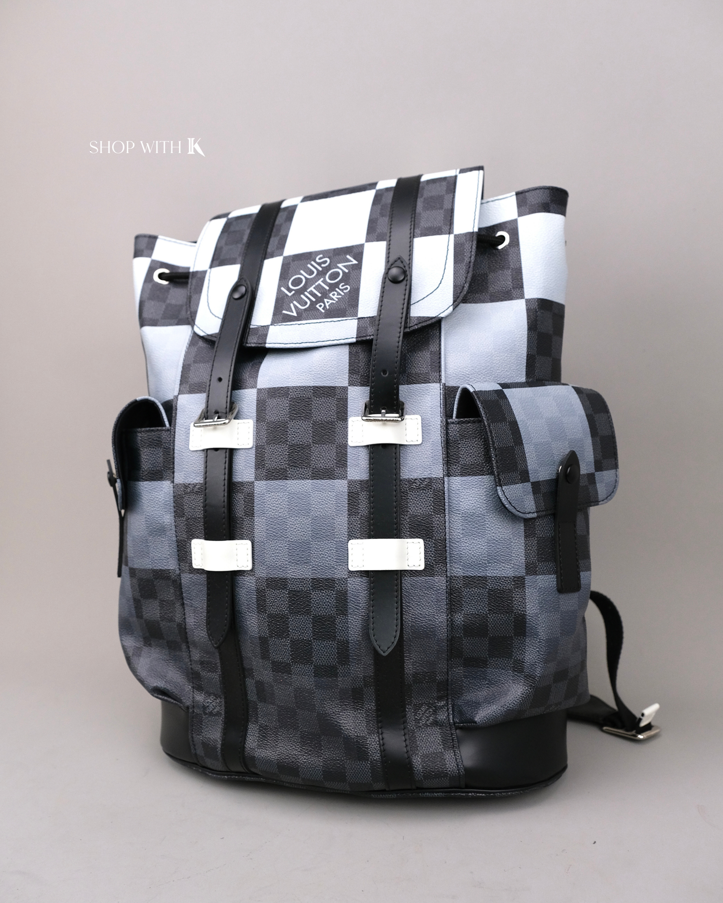 Louis Vuitton Christopher Backpack - Virgil Abloh Collection