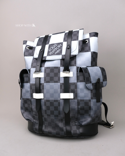 Louis Vuitton Christopher Backpack - Virgil Abloh Collection
