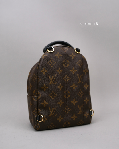 Louis Vuitton Mini Palm Springs Monogram