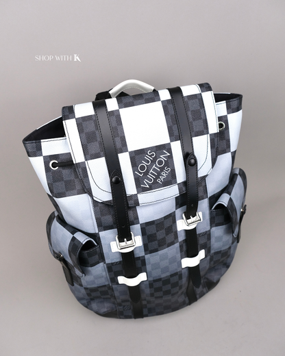Louis Vuitton Christopher Backpack - Virgil Abloh Collection