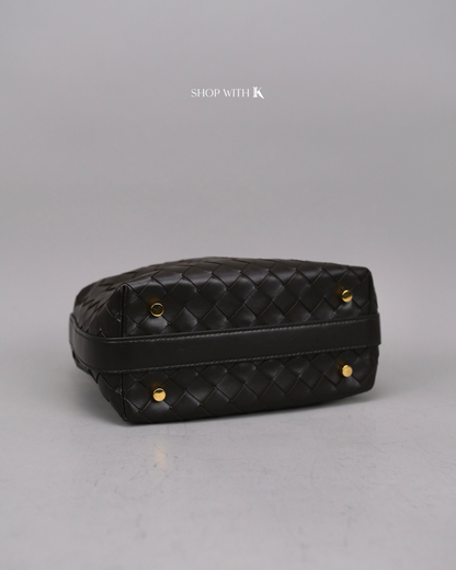 Bottega Veneta Mini Wallace Fondant