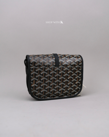 Goyard Belvedere Black