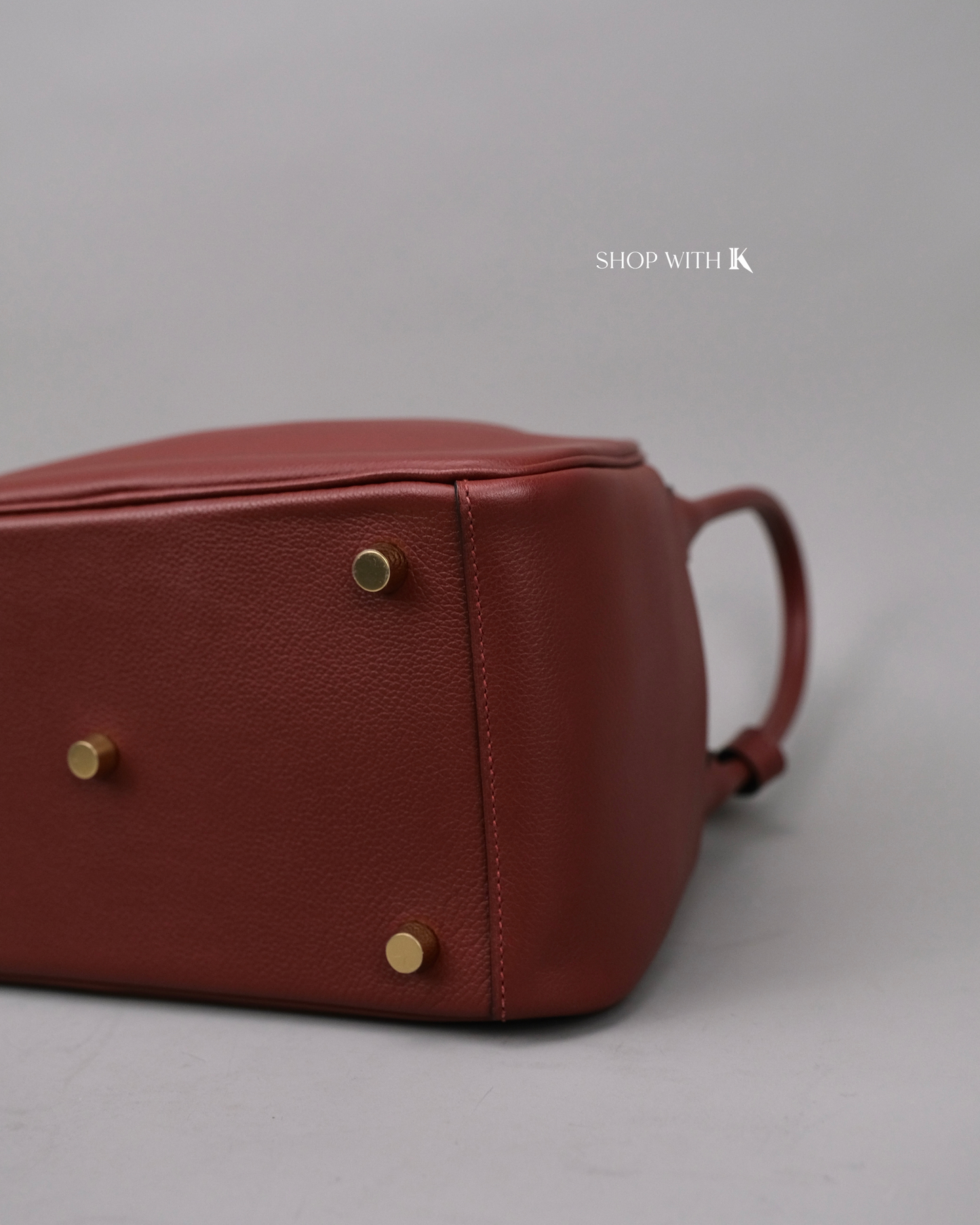 Hermes Lindy 26 Rouge H GHW