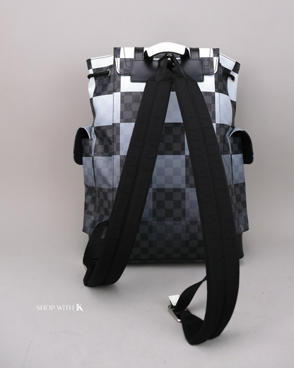 Louis Vuitton Christopher Backpack - Virgil Abloh Collection