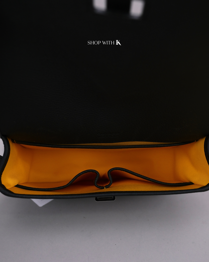 Goyard Belvedere Black