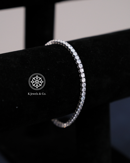 Diamond Tennis Bracelet
