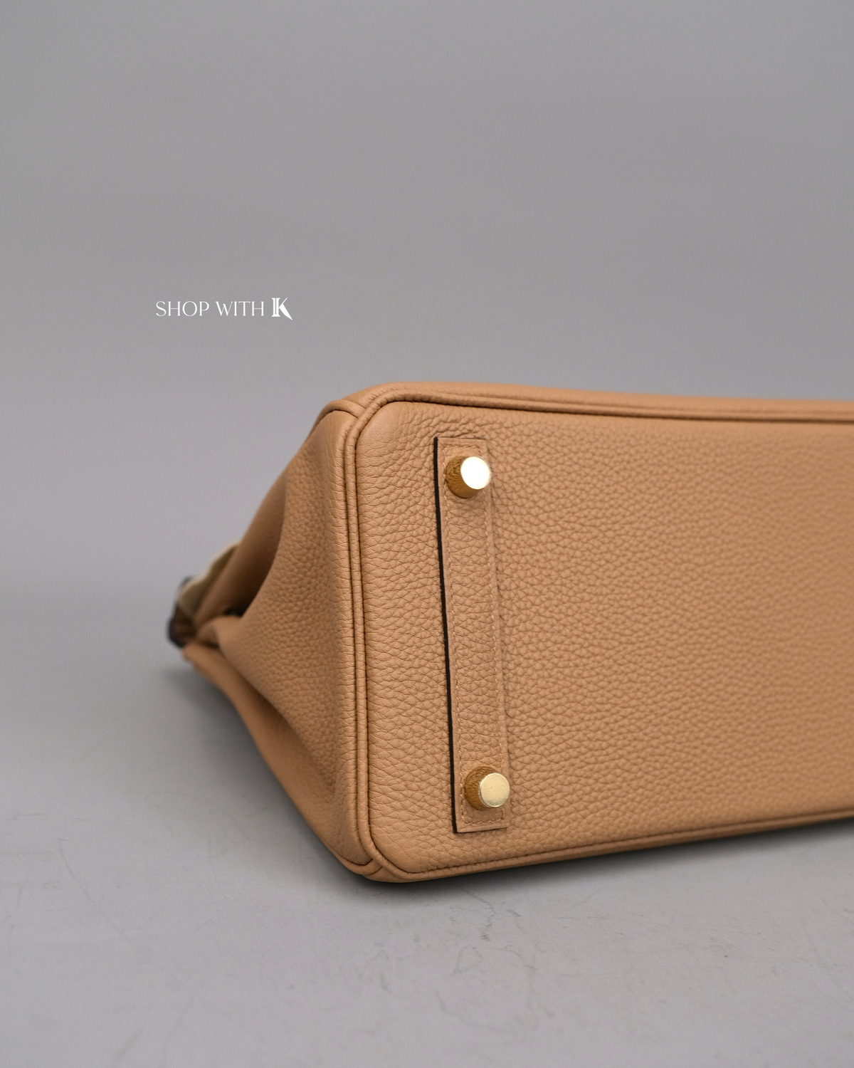 Hermes Birkin 25 Chai GHW