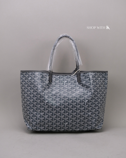 Goyard St. Louis PM Gray
