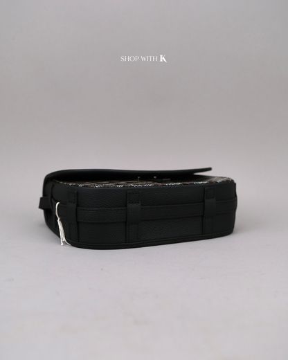 Goyard Belvedere Black