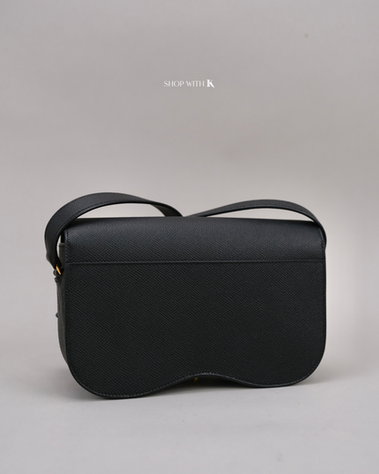 Hermes Della Cavalleria Elan Noir GHW