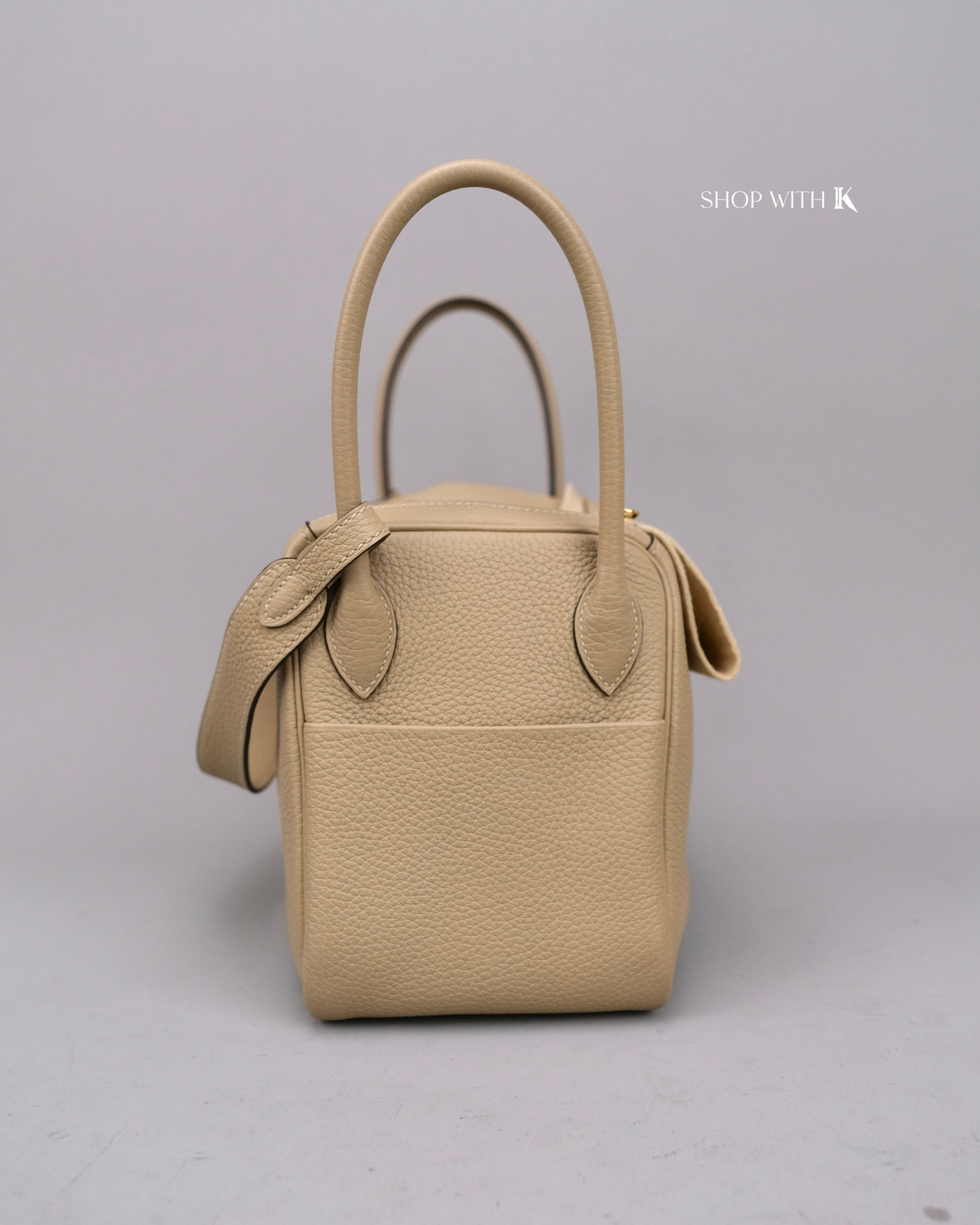 Hermes Lindy 26 Trench GHW