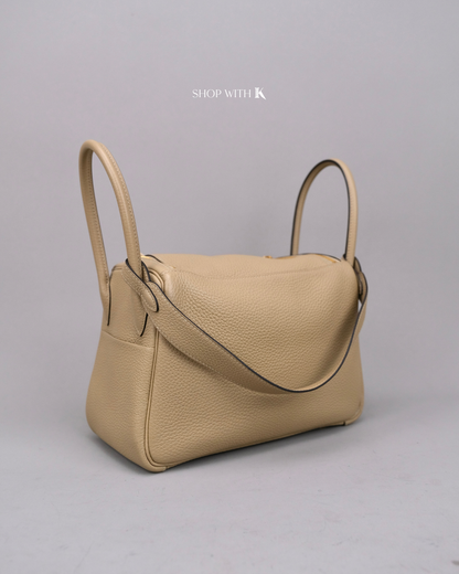 Hermes Lindy 26 Trench GHW