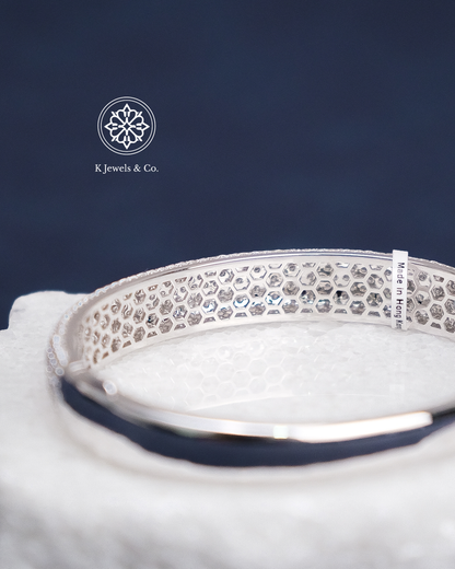 Diamond Bangle