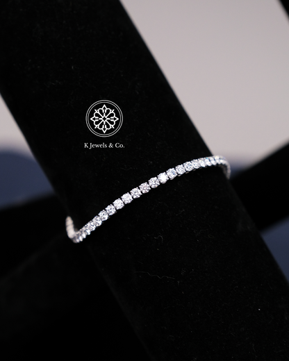 Diamond Tennis Bracelet