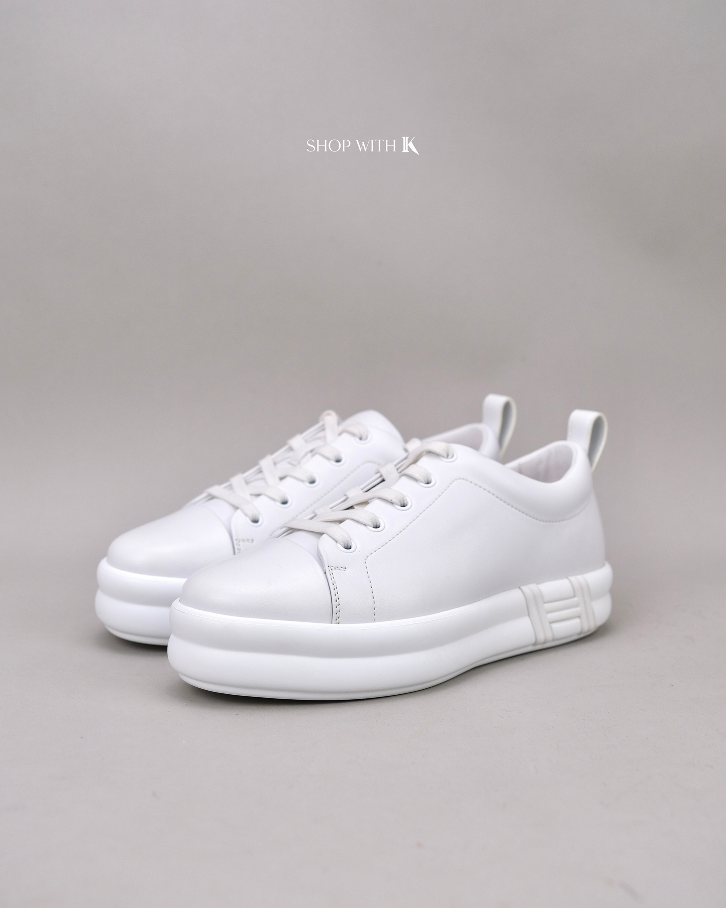 Hermes Happy Sneakers