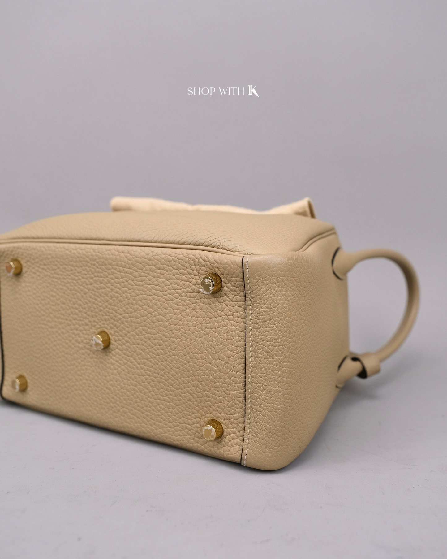 Hermes Lindy 26 Trench GHW