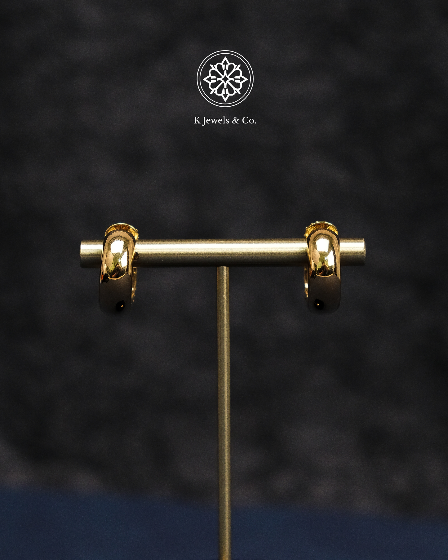 Loop Diamond Earrings