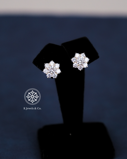 Classic Rositas Earrings in Yellow Gold