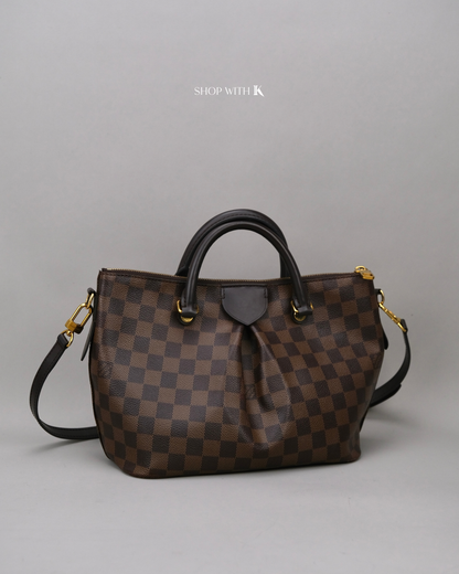 Louis Vuitton Siena Damier Ebene