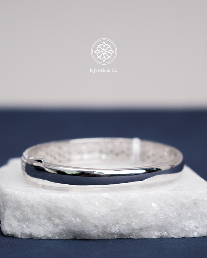 Diamond Bangle