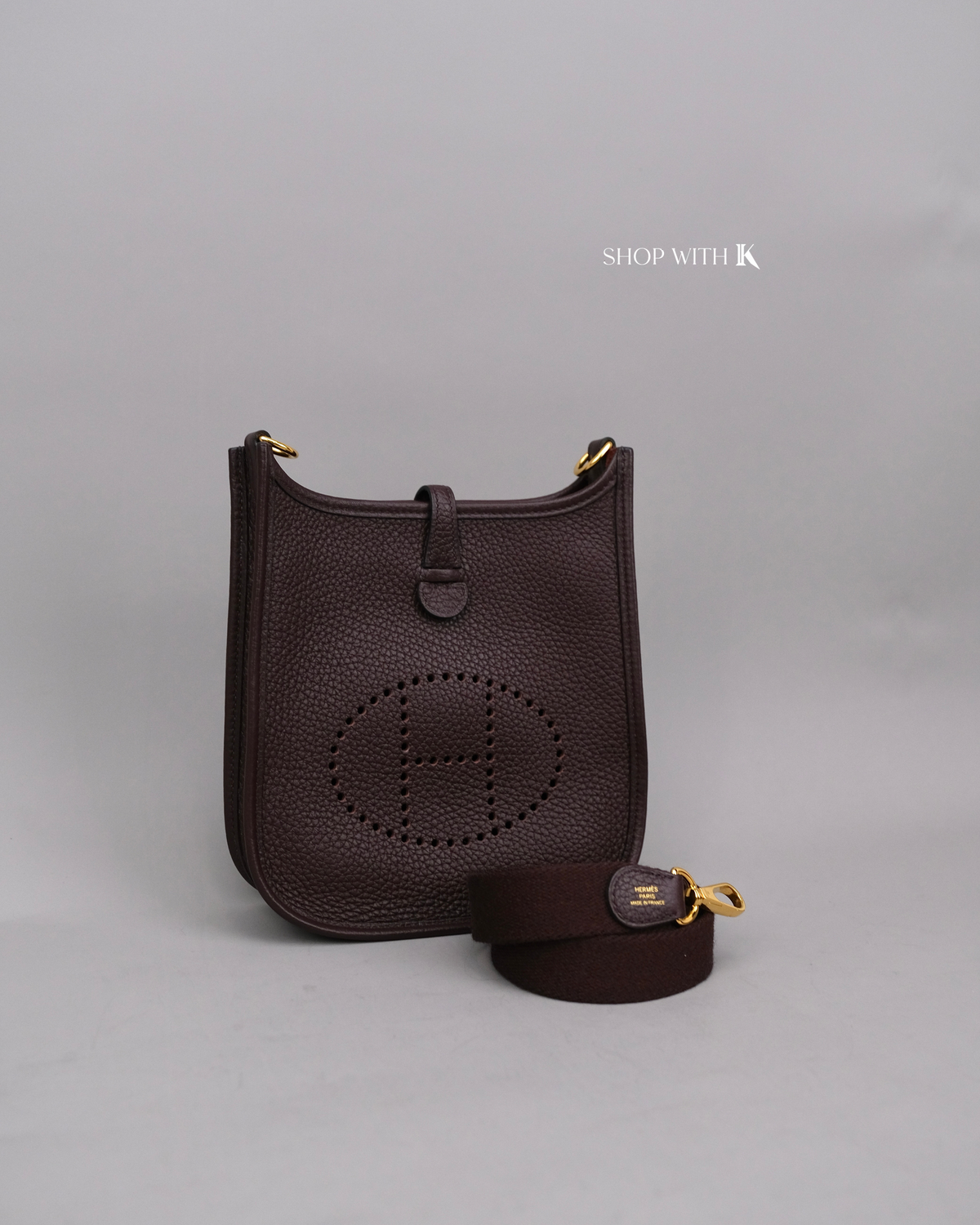 Hermes  Evelyne TPM Ebene GHW