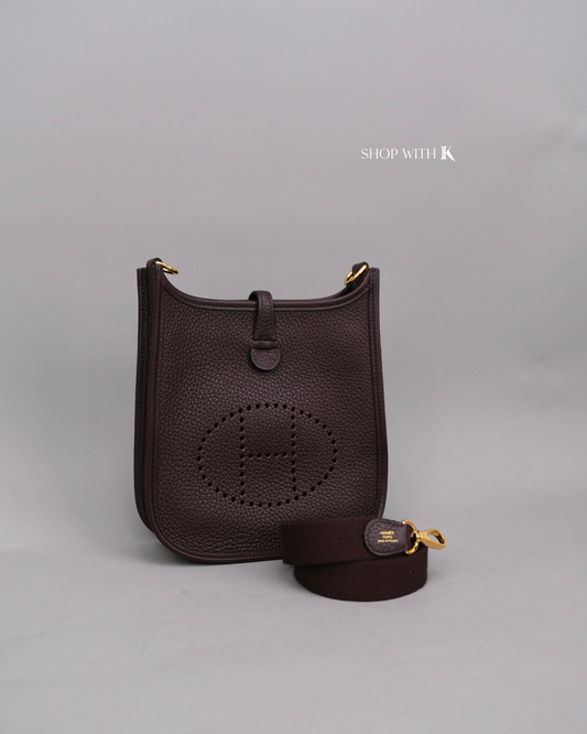 Hermes  Evelyne TPM Ebene GHW