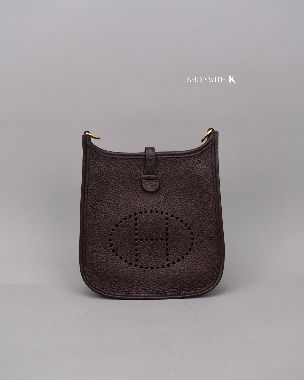 Hermes  Evelyne TPM Ebene GHW