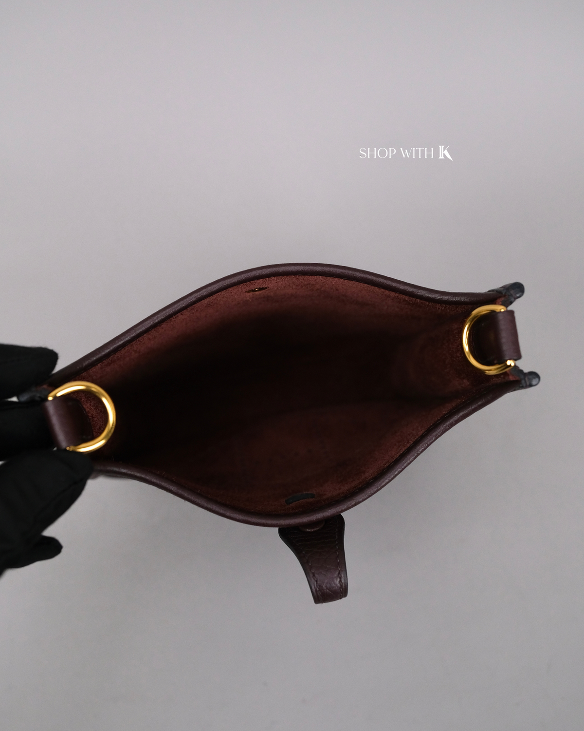 Hermes  Evelyne TPM Ebene GHW