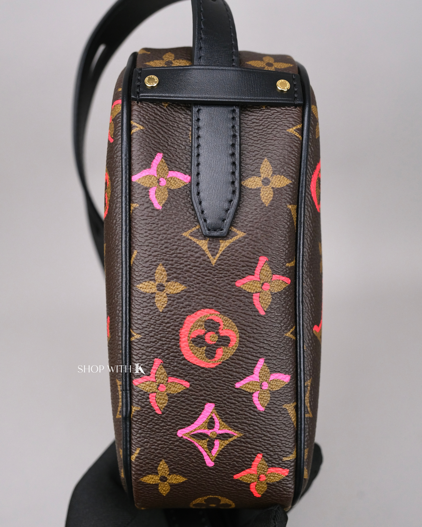 Louis Vuitton Fall in Love Heart Sac Coeur Bag