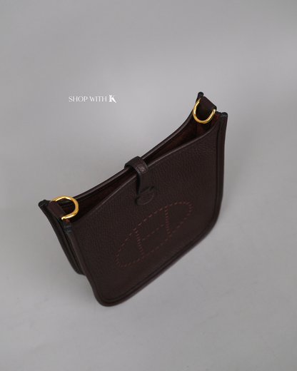 Hermes  Evelyne TPM Ebene GHW