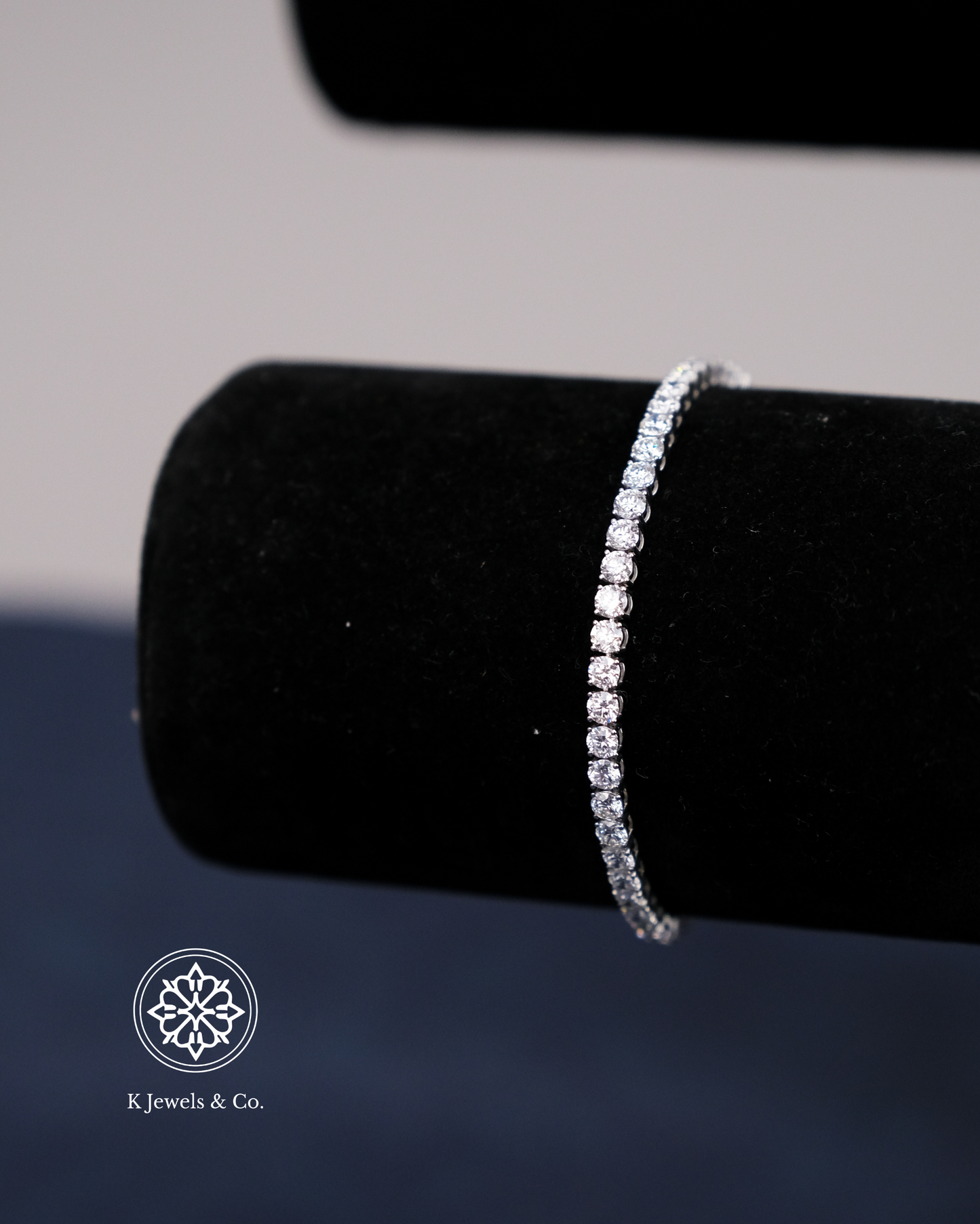 Diamond Tennis Bracelet