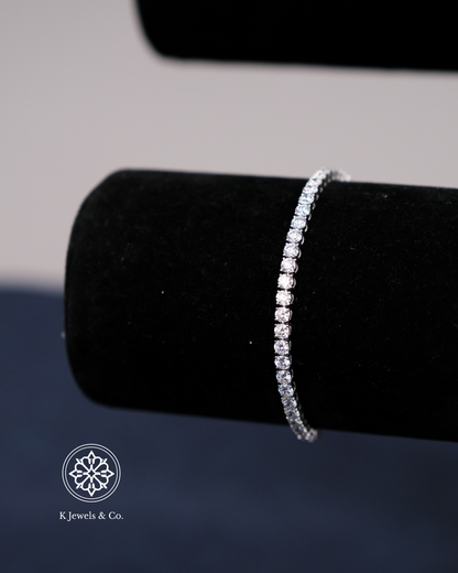 Diamond Tennis Bracelet