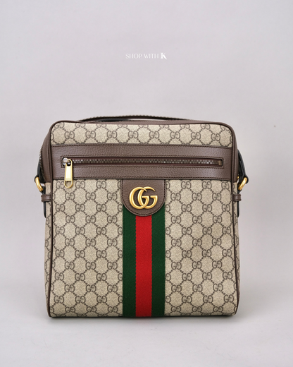 Gucci Supreme Ophidia Messenger