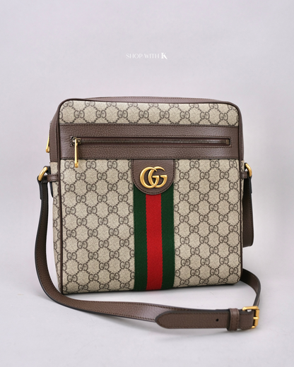 Gucci Supreme Ophidia Messenger