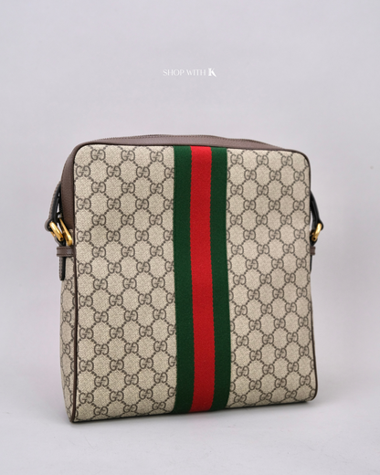 Gucci Supreme Ophidia Messenger