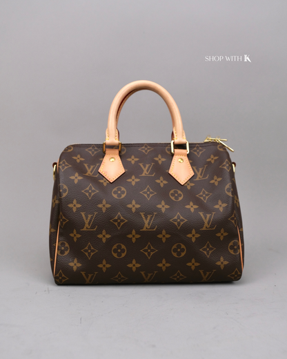 Louis Vuitton Speedy 25 Monogram