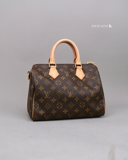 Louis Vuitton Speedy 25 Monogram