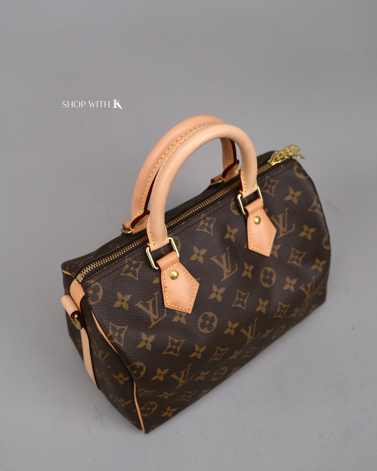 Louis Vuitton Speedy 25 Monogram