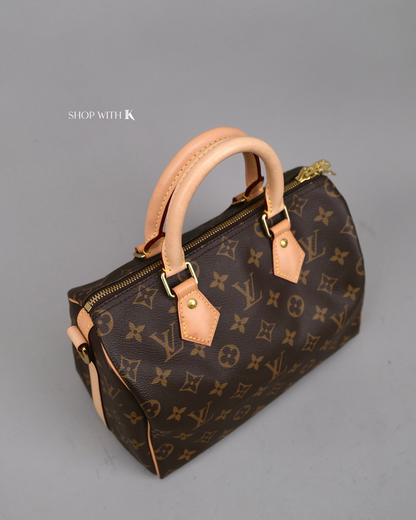 Louis Vuitton Speedy 25 Monogram