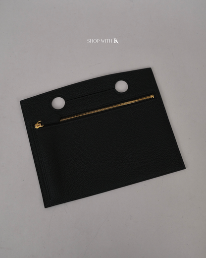 Hermes Pochette Backpocket 30 Noir GHW