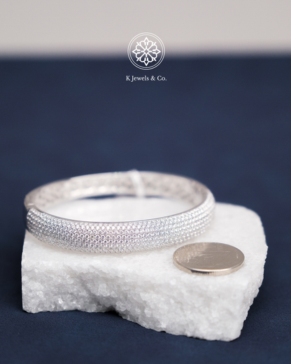 Diamond Bangle