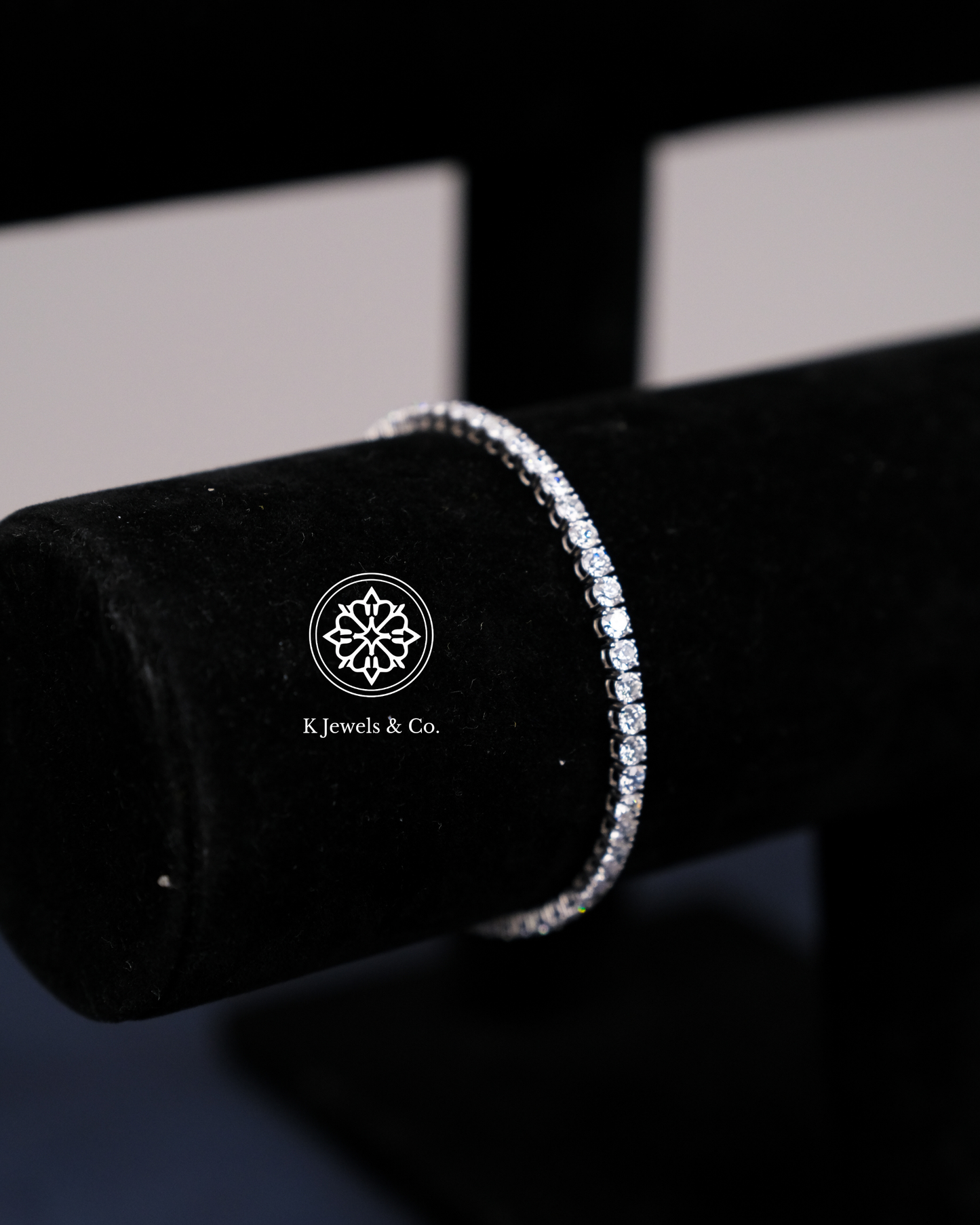 Diamond Tennis Bracelet